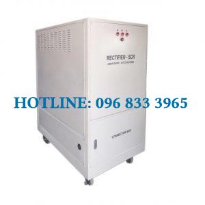 Tủ nguồn RECTIFIER SCR 3000A 20V