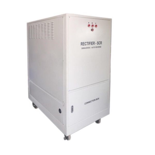 Tủ nguồn RECTIFIER SCR 3000A 20V