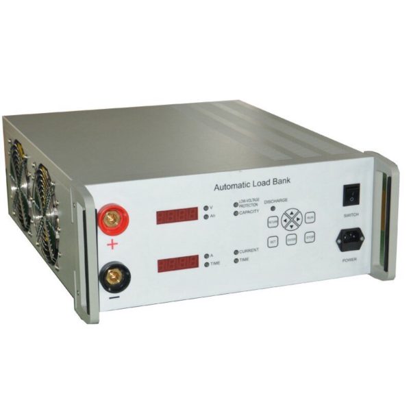 Máy nạp phóng tự động ắc quy 12V